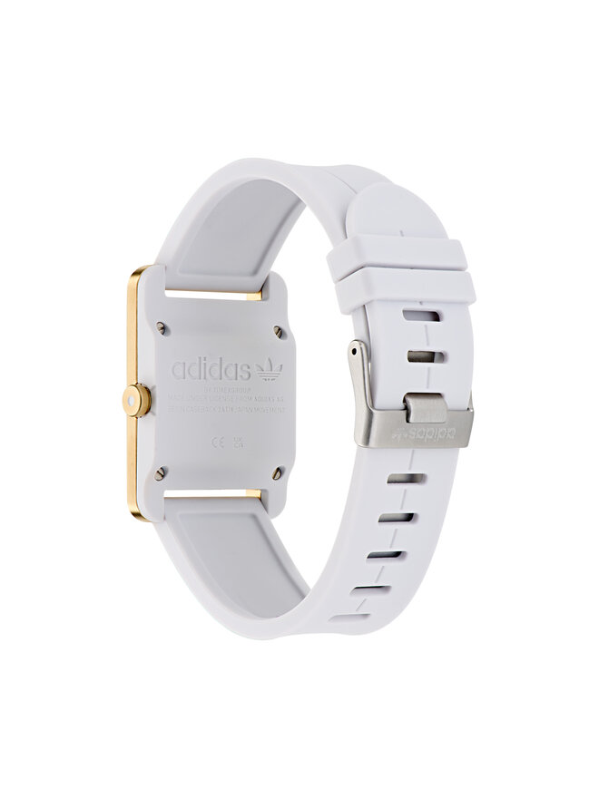 adidas Originals Uhr adidas Originals Retro Pop One AOST24081 Weiß