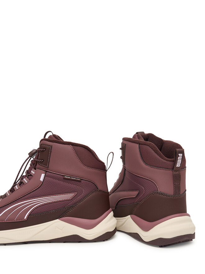 Puma Schnürschuhe Puma Evolve 2.0 Boot JR 313808 Dunkelrot