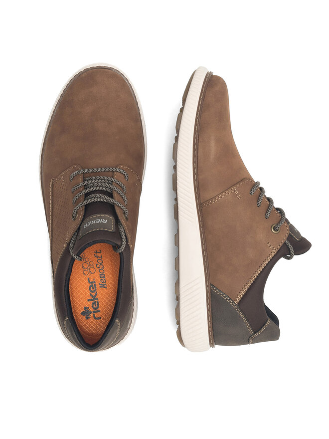 Rieker Halbschuhe Rieker B3355-24 Braun