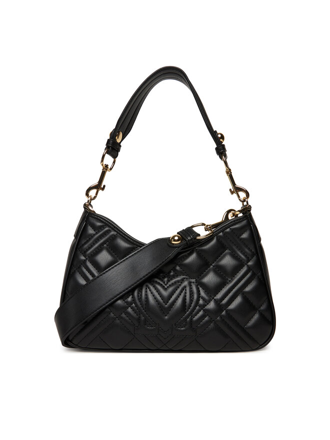 LOVE MOSCHINO Handtasche LOVE MOSCHINO JC4152PP1NLA0000 Schwarz