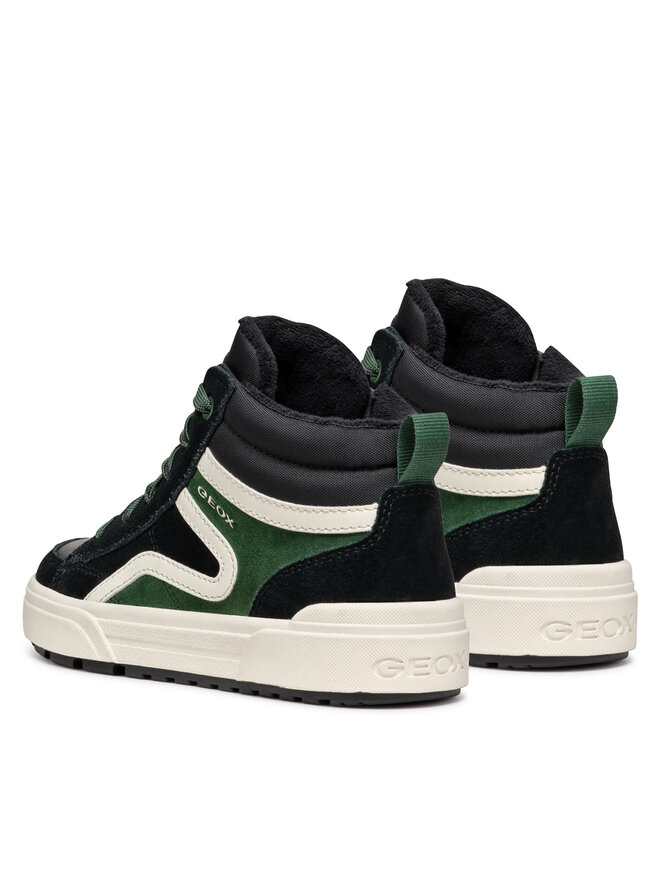 Geox Sneakers Geox J Weemble Boy J36HAA 022FU C9358 M Negru
