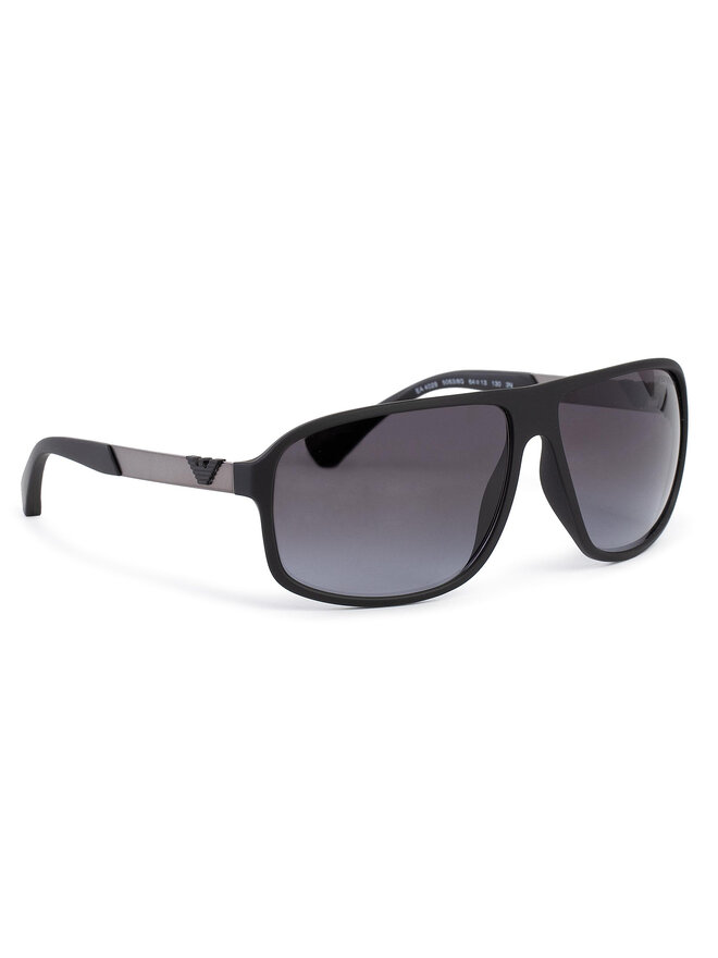 Emporio Armani Sončna očala Emporio Armani 0EA4029 50638G Črna