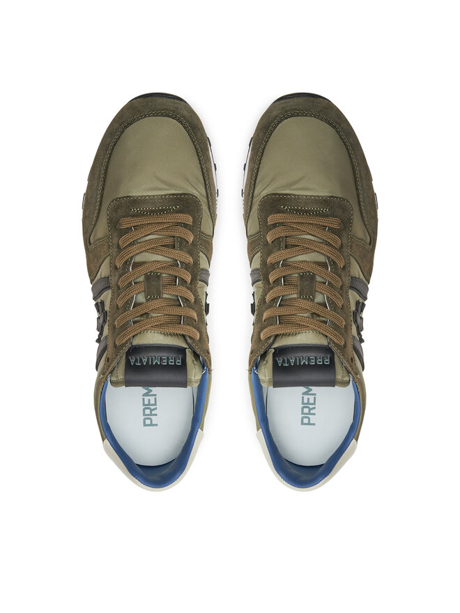 Premiata Сникърси Premiata Eric 7097 Каки