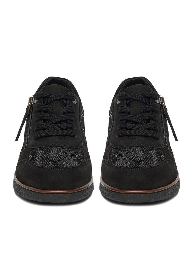 Go Soft Sneakers Go Soft CEO-WI16-FLEXX-01 Schwarz