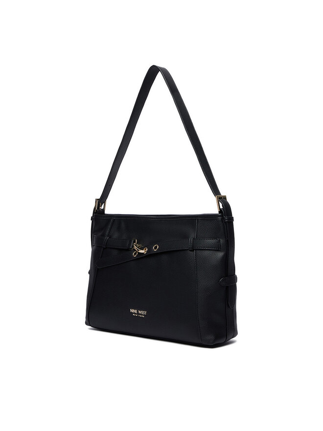 Nine West Handtasche Nine West CEO-PURE ELEGANCE-KY173 Schwarz
