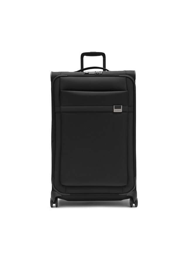 Samsonite Walizka duża Samsonite Airea 133626-1041-1CNU Czarny