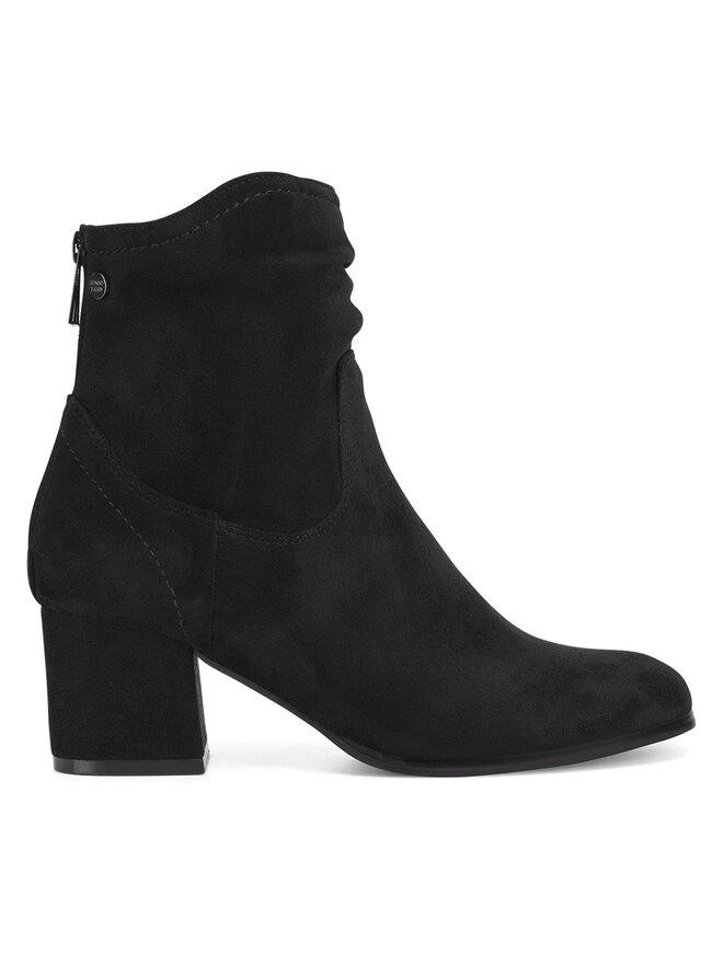 JENNY Botki JENNY WYL3987-1 Czarny