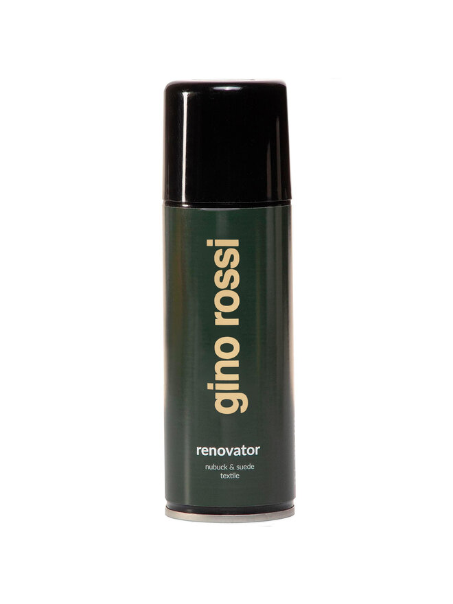 GINO ROSSI Schuhauffrischer Gino Rossi Renovator Nubuck & Suede Textile Schwarz