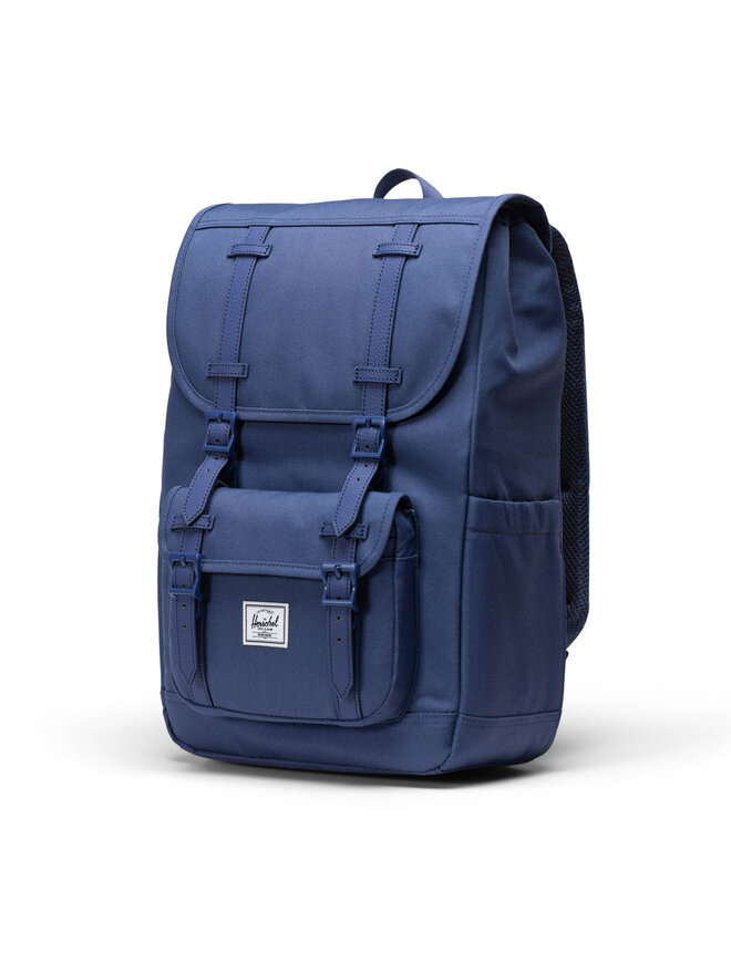 Herschel Ruksak Herschel Little America™ Mid Backpack 11391-06536 Modrá