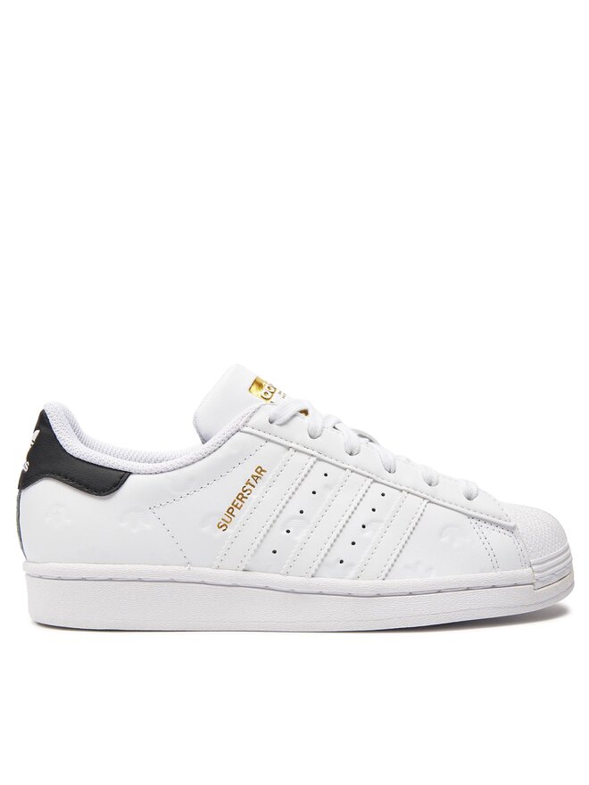 adidas Originals Снікерcи adidas Originals Superstar W HQ1936 Білий