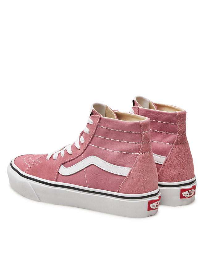 Vans Sneakersy Vans Sk8-Hi Tapered VN0009QPC3S1 Różowy