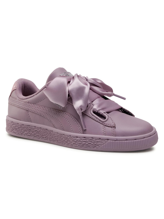 Laisvalaikio batai Puma Basket Heart Bio Hack Wn s 369223 02 Violetin eavalyne.lt