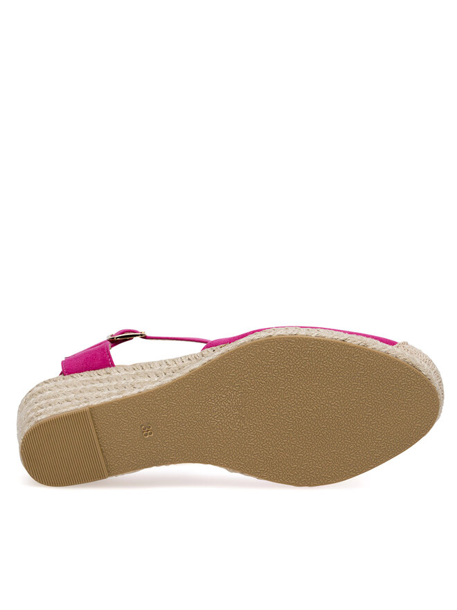 Jenny Fairy Espadrilles Jenny Fairy WYL2610-2 Rosa