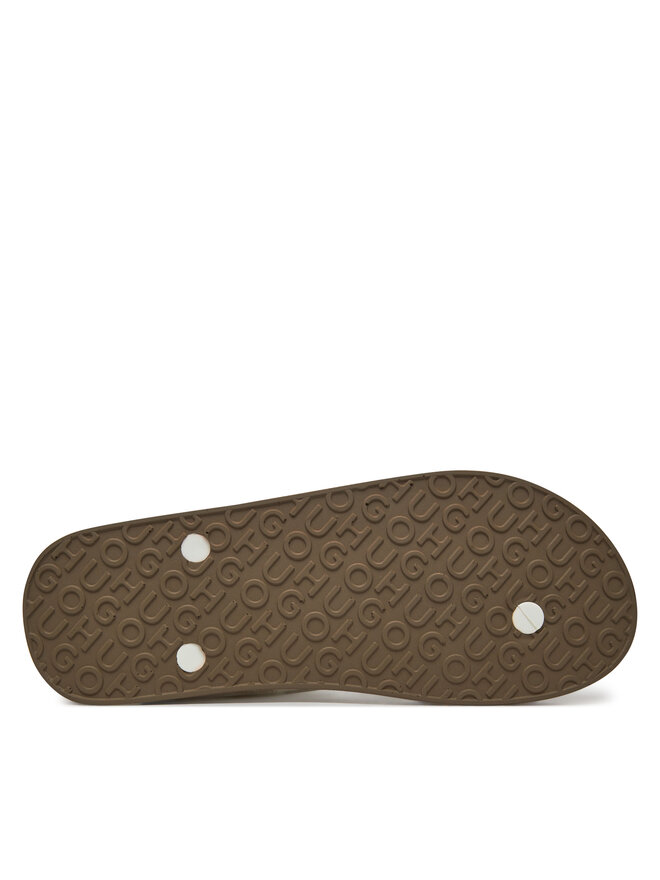 HUGO Flip flop HUGO Arvel 50497860 Bej