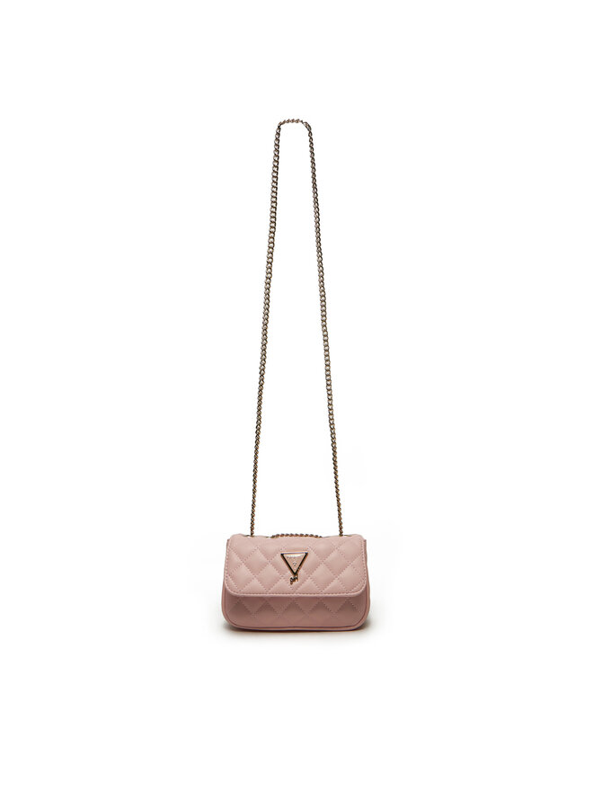 Guess Дамска чанта Guess J4BZ49 WGT10 Розов