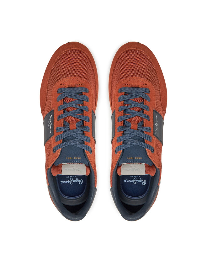 Pepe Jeans Sportcipők Pepe Jeans PMS60020 Barna