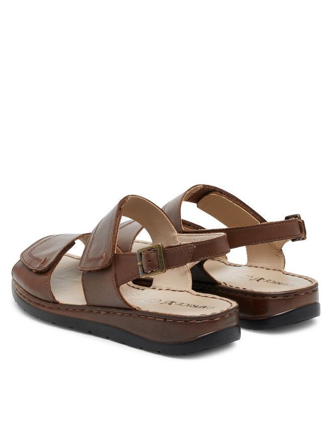 Caprice Sandalen Caprice 9-28153-42 Braun