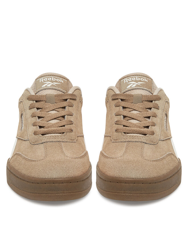Reebok Sneakersy Reebok FORTE LOUNGER DOUBLE UP AR30255WTCC Brązowy