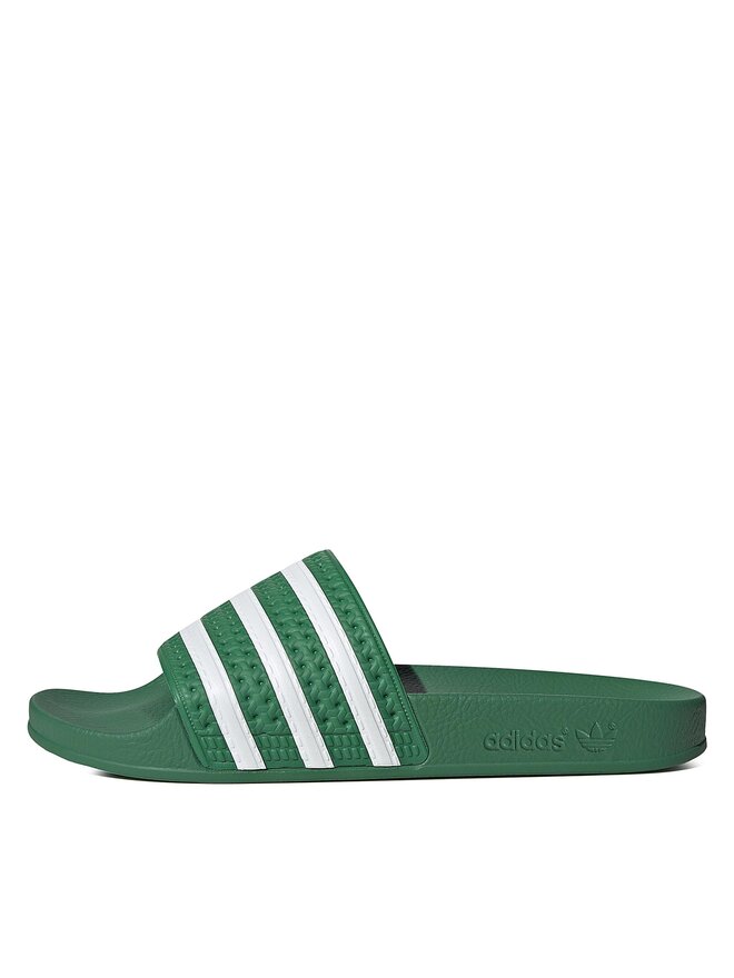 adidas Pantoletten adidas adilette Slides IE9617 Grün