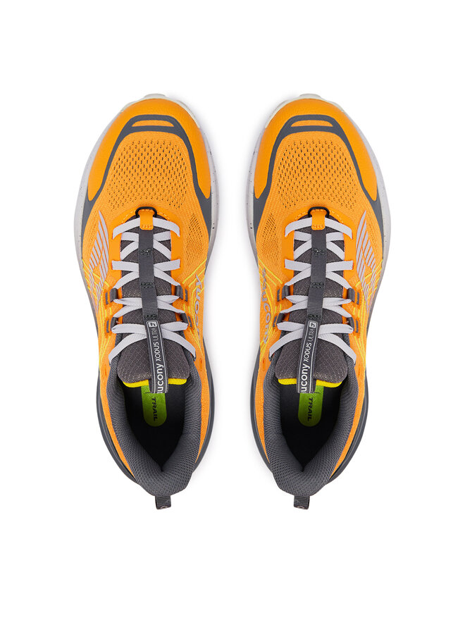 Saucony Laufschuhe Saucony Xodus Ultra 4​ S101617 Orange