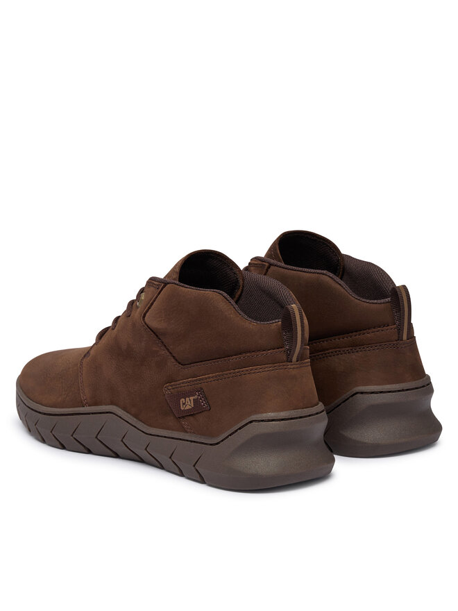 CAT Footwear Schnürschuhe CAT Footwear Flexion P726986 Braun