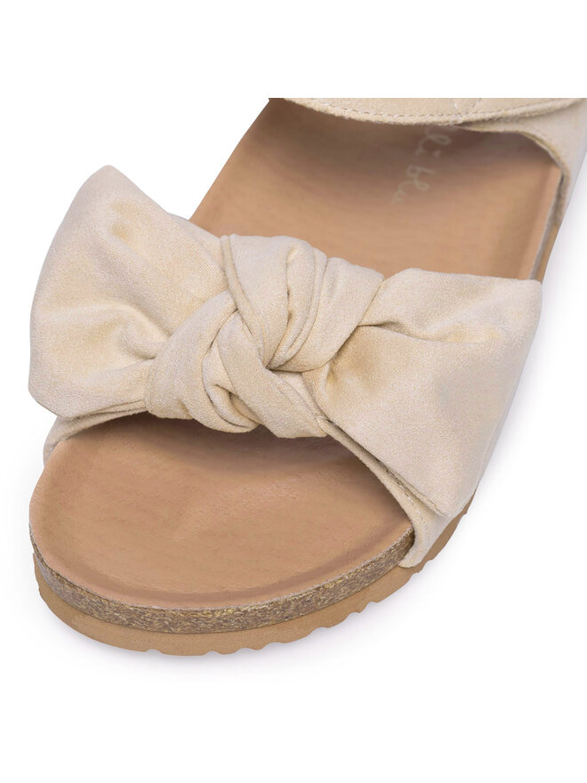 Nelli Blu Sandalias Nelli Blu CS20181-23 Beis