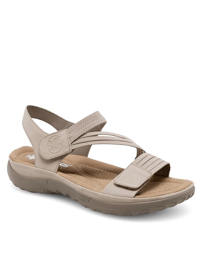 Rieker Sandalen Rieker 64870-62 Beige