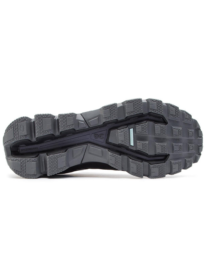 On Laufschuhe On Cloudventure Waterproof 00022 Schwarz