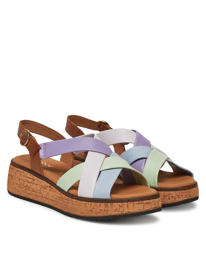 Gabor Sandalias Gabor 62.823.24 De color