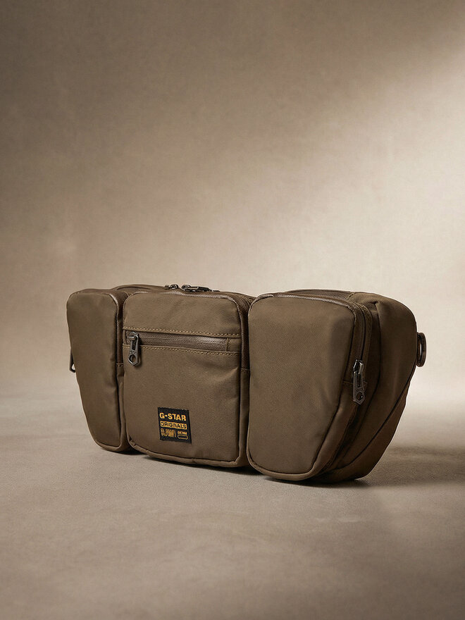 G-Star Raw Gürteltasche﻿ G-Star Raw CEO-BEN-LX9868J Khakifarben