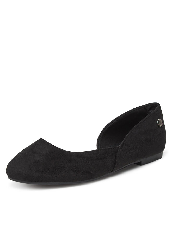 DeeZee Balerina DeeZee 9-830-B Fekete