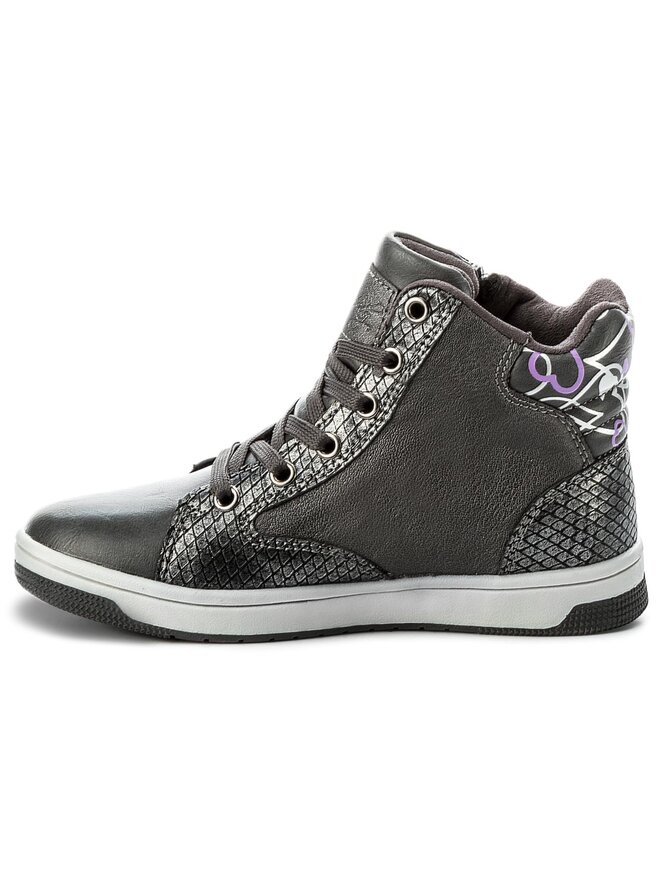 Magic Lady Schnürschuhe Magic Lady CP66-16646 Grau