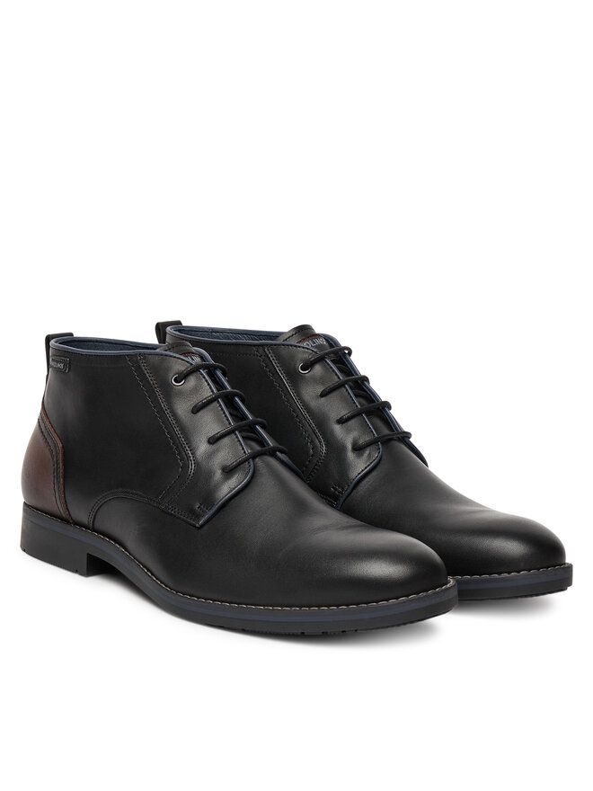 Pikolinos Halbschuhe Pikolinos M4V-8081C1 Schwarz