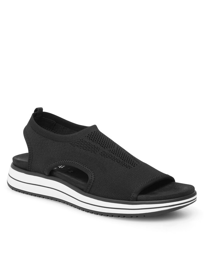 Remonte Sandalen Remonte D1J52-00 Schwarz