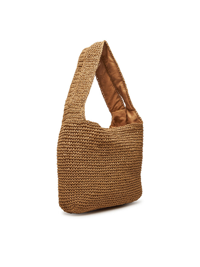 DeeZee Handtasche DeeZee BLB09-1 Beige