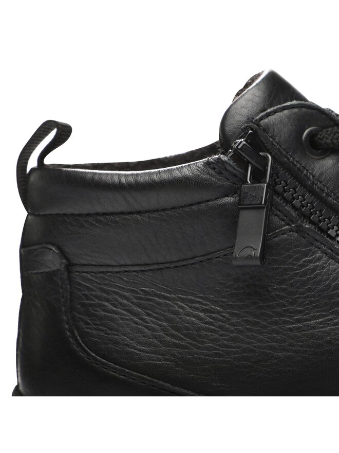 Ara Sneakersy Ara 12-24453-15 Czarny