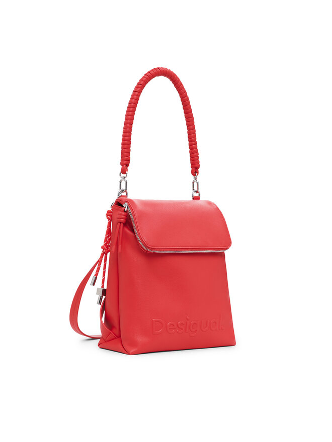Desigual Rucsac Desigual Half Hampton 25SAKP52 Coral