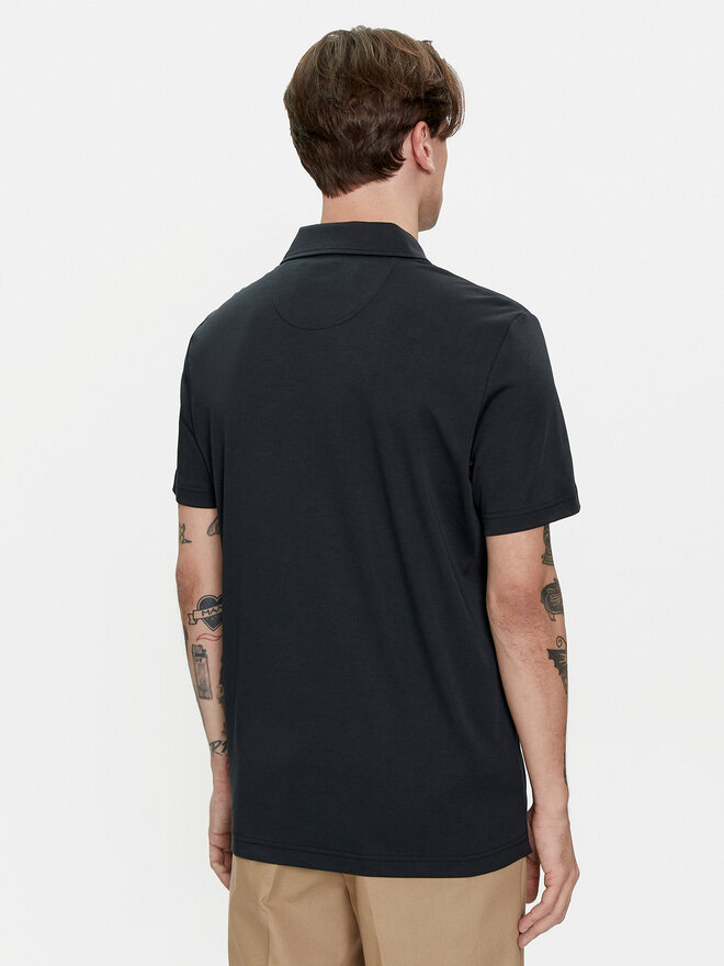 Baldessarini Baldessarini Poloshirt B4 10044/000/5190 Schwarz Regular Fit