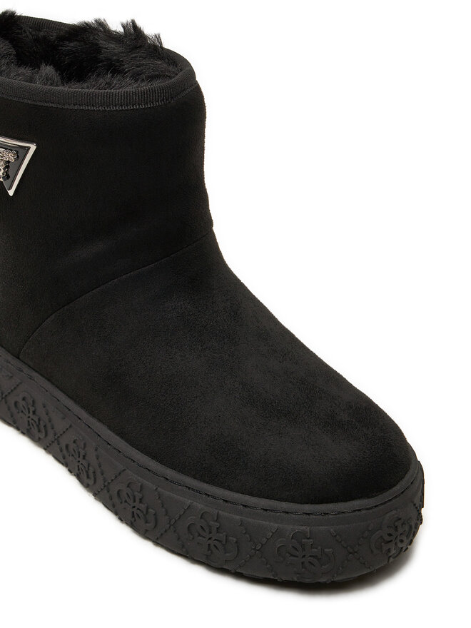 Guess Bokacsizma Guess Unitie FLFUTY ESU06 Fekete