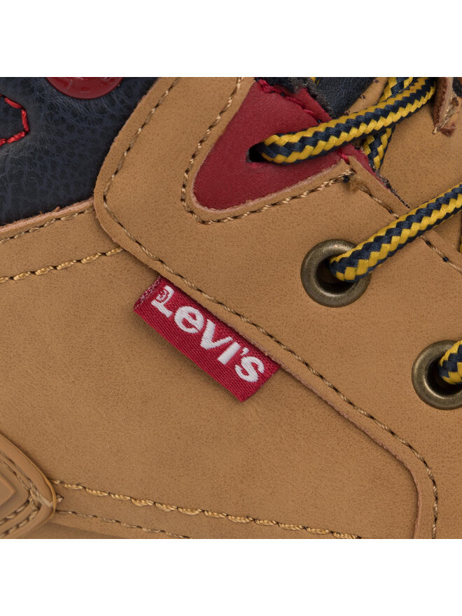 Levi's® Черевики Levi's® VPOR0021S Коричневий
