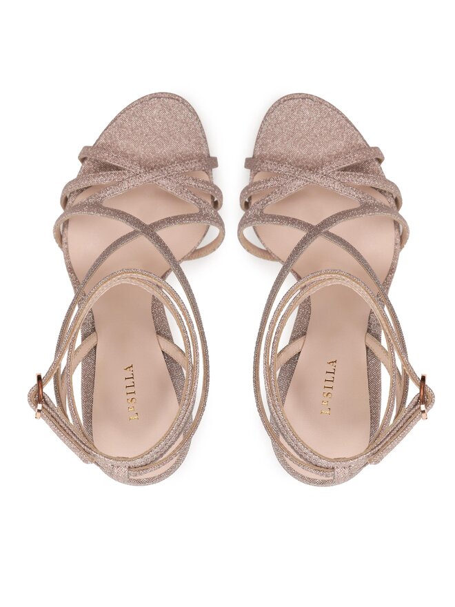 Le Silla Sandalen Le Silla Belen Festival 8611U100R1PPFES158 Beige