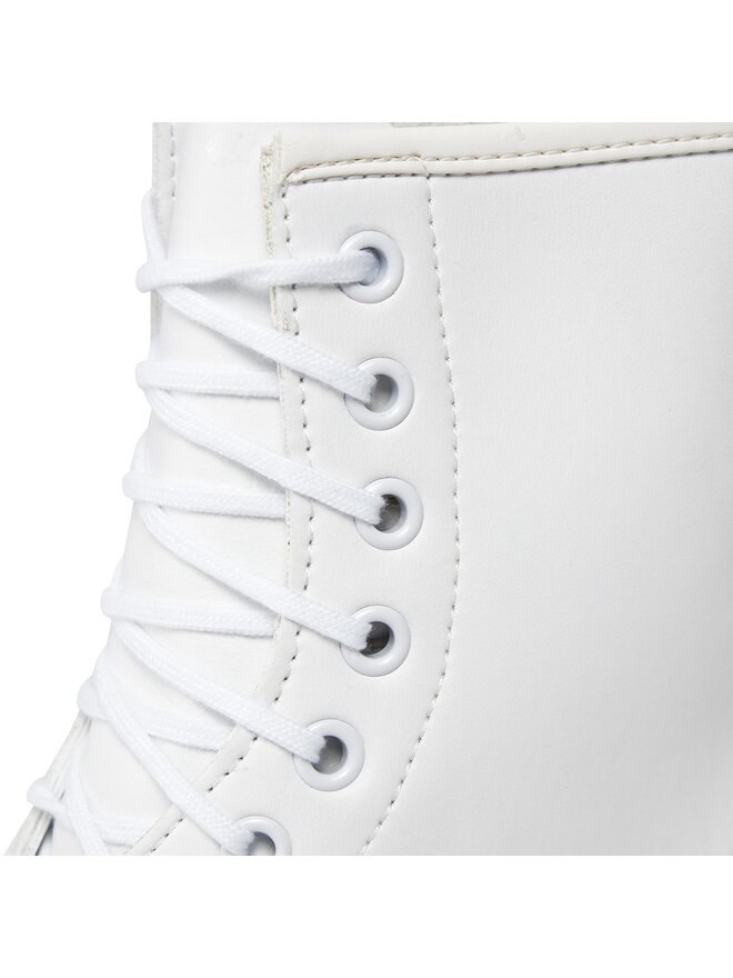 Dr. Martens Anfibi Dr. Martens 1460 Vegan 27357113 Bianco