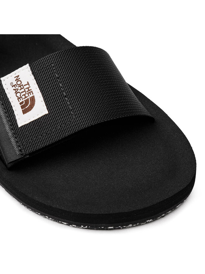 The North Face Sandali The North Face Skeena Sandal NF0A46BGKX71 Nero