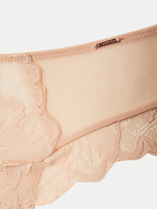 Dorina Dorina Klassischer Damenslip Rochelle FXHI0057LA173 Beige