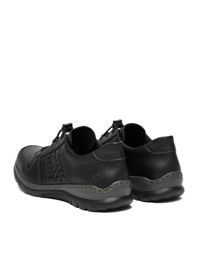 Rieker Halbschuhe Rieker L32F3-00 Schwarz