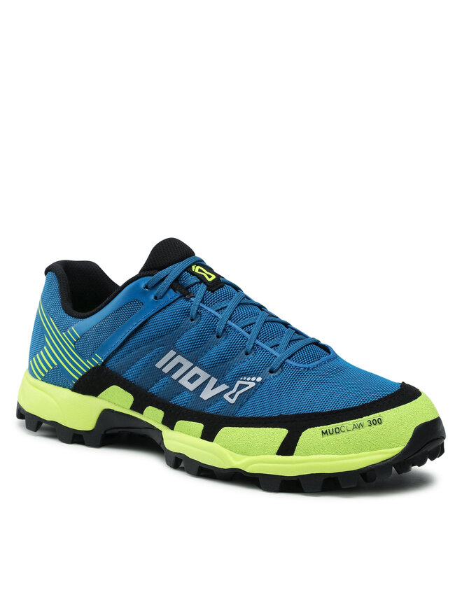 Inov-8 Běžecké boty Inov-8 Mudclaw 300 000770-BLYW-P-01 Modrá
