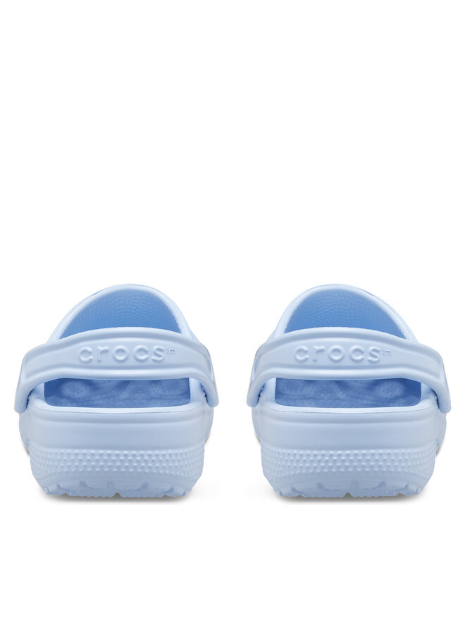 Crocs Šľapky Crocs Classic Clog T 206990 Modrá