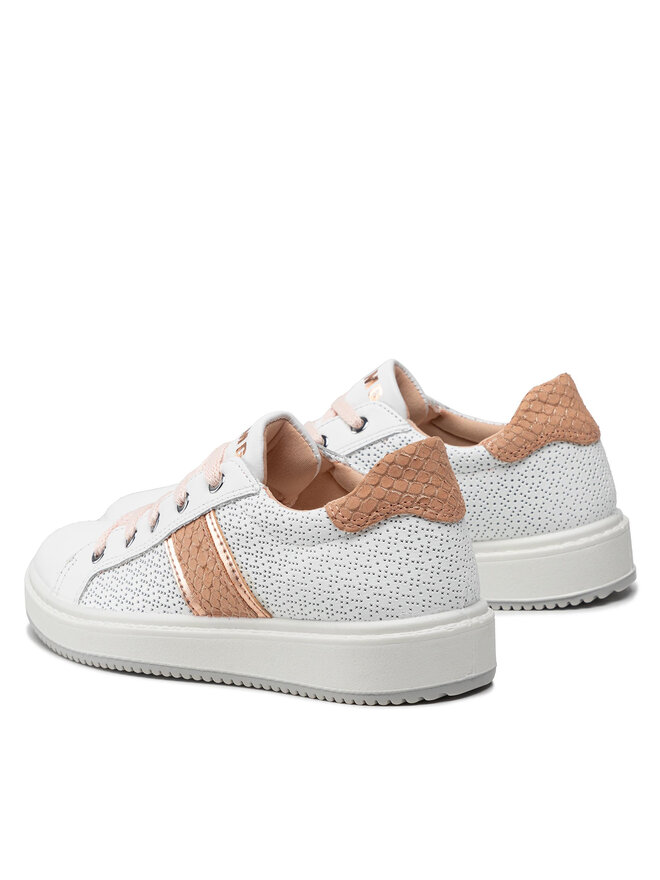 Primigi Sneakersy Primigi 1867100 D Bílá