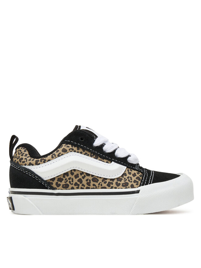 Vans Πάνινα παπούτσια Vans Knu Skool VN000EB9YY61 Μαύρο