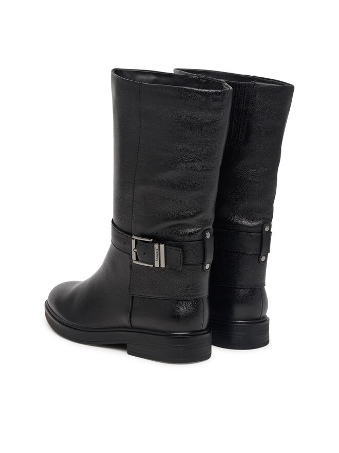Tamaris Stiefeletten Tamaris 1-25365-47 Schwarz